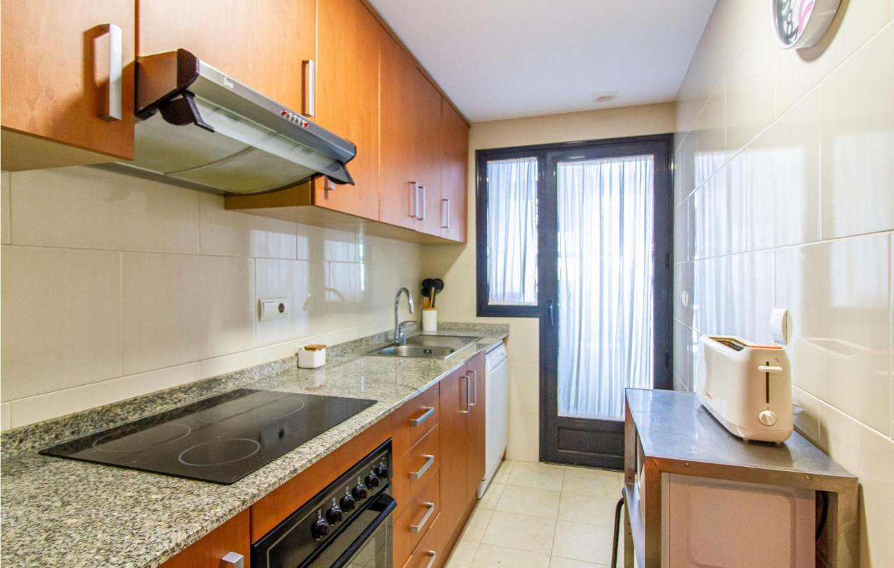 Beautiful Apartment In Santa Pola Kültér fotó