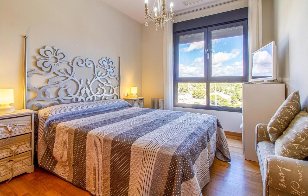 Beautiful Apartment In Santa Pola Kültér fotó