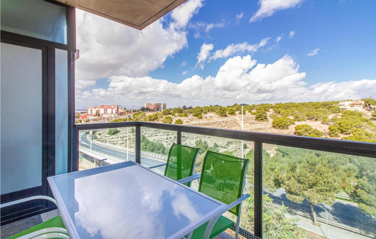 Beautiful Apartment In Santa Pola Kültér fotó