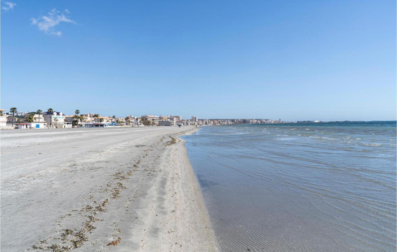 Beautiful Apartment In Santa Pola Kültér fotó