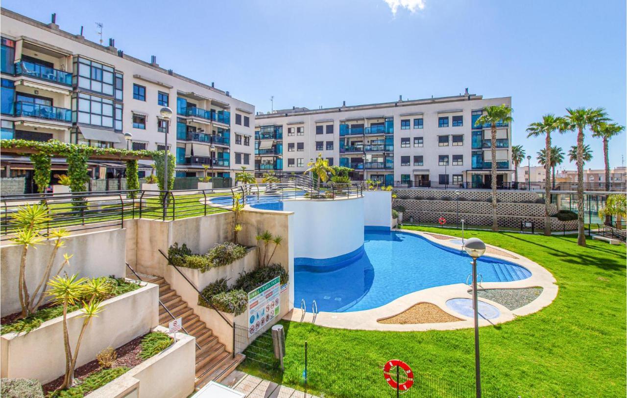 Beautiful Apartment In Santa Pola Kültér fotó