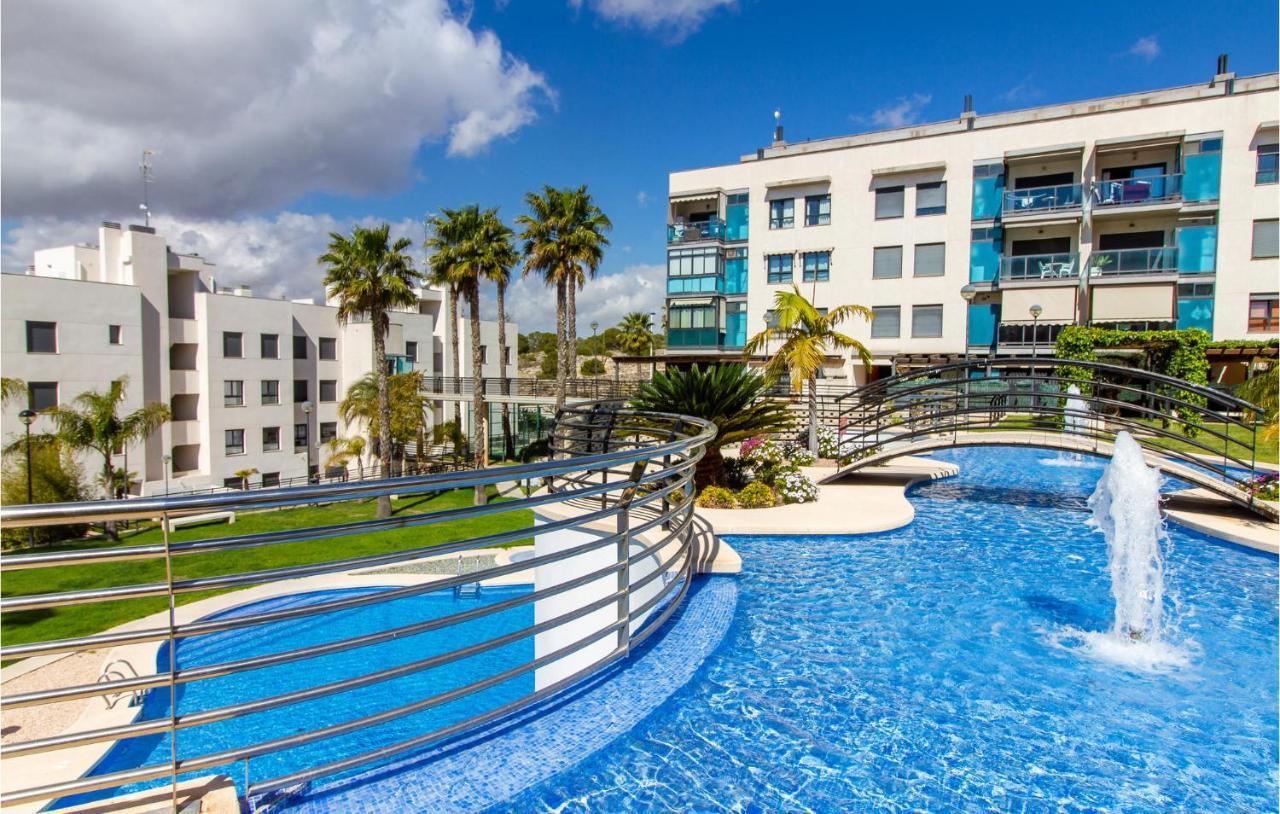 Beautiful Apartment In Santa Pola Kültér fotó