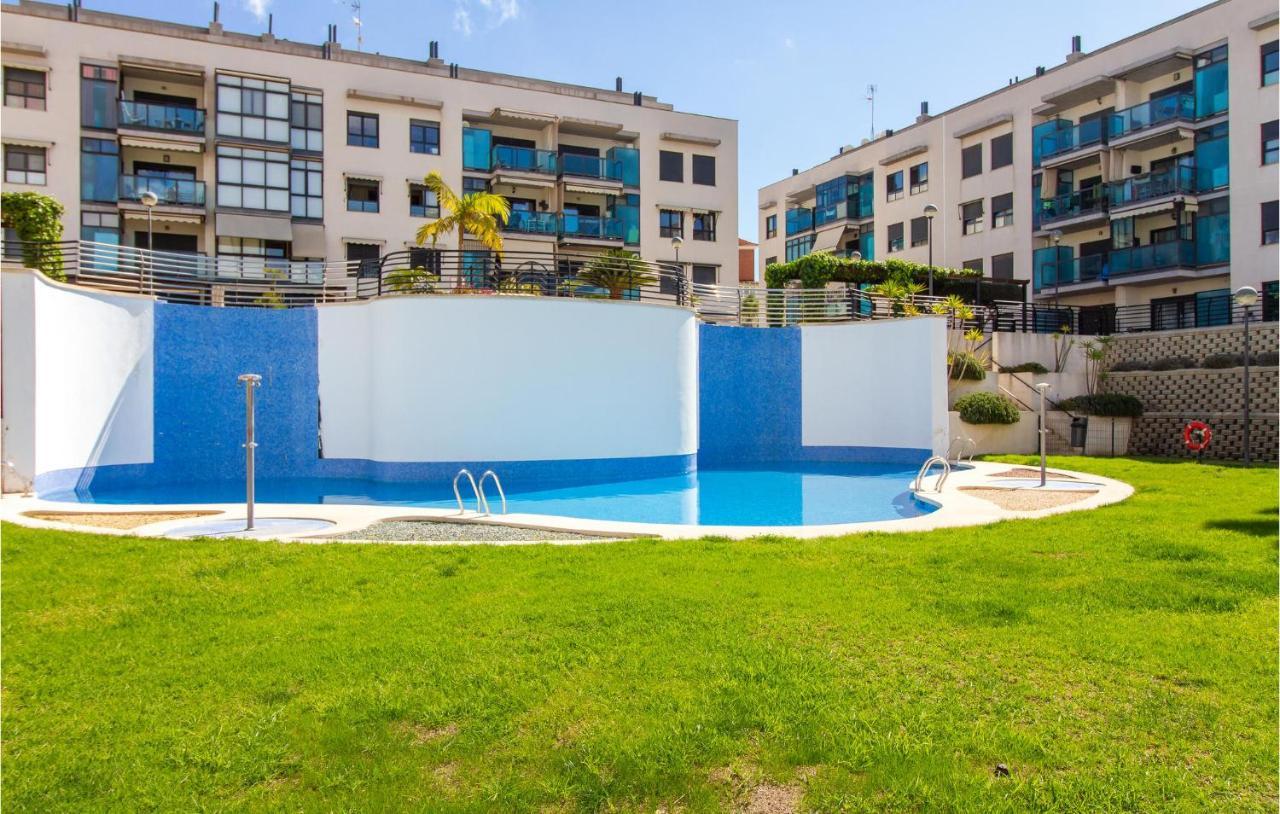 Beautiful Apartment In Santa Pola Kültér fotó