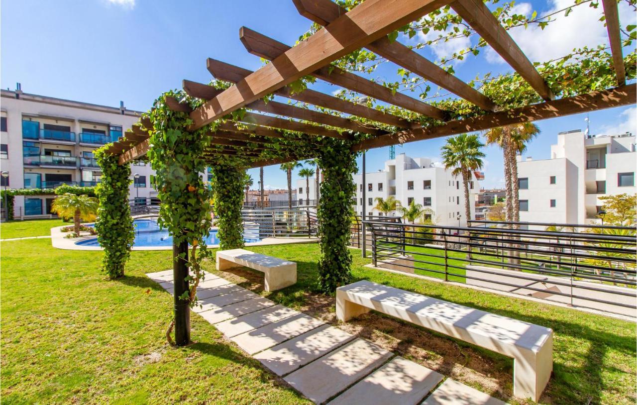 Beautiful Apartment In Santa Pola Kültér fotó