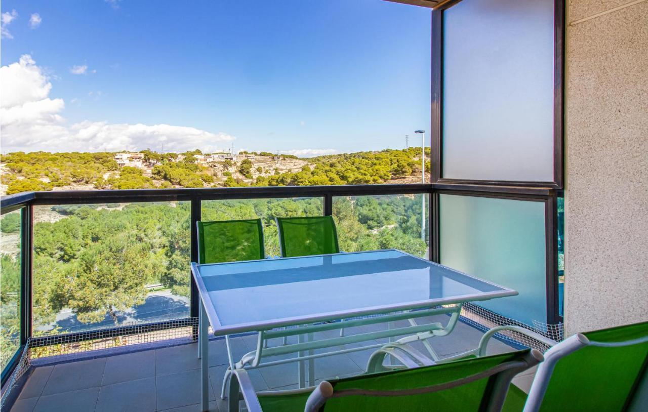 Beautiful Apartment In Santa Pola Kültér fotó