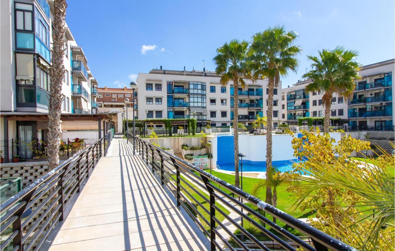 Beautiful Apartment In Santa Pola Kültér fotó